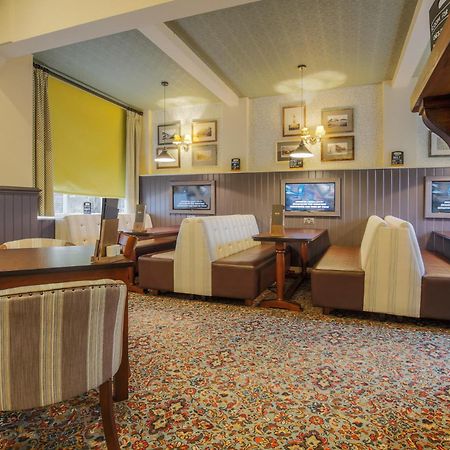 Fairway Inn แมนเชสเตอร์ ภายนอก รูปภาพ
