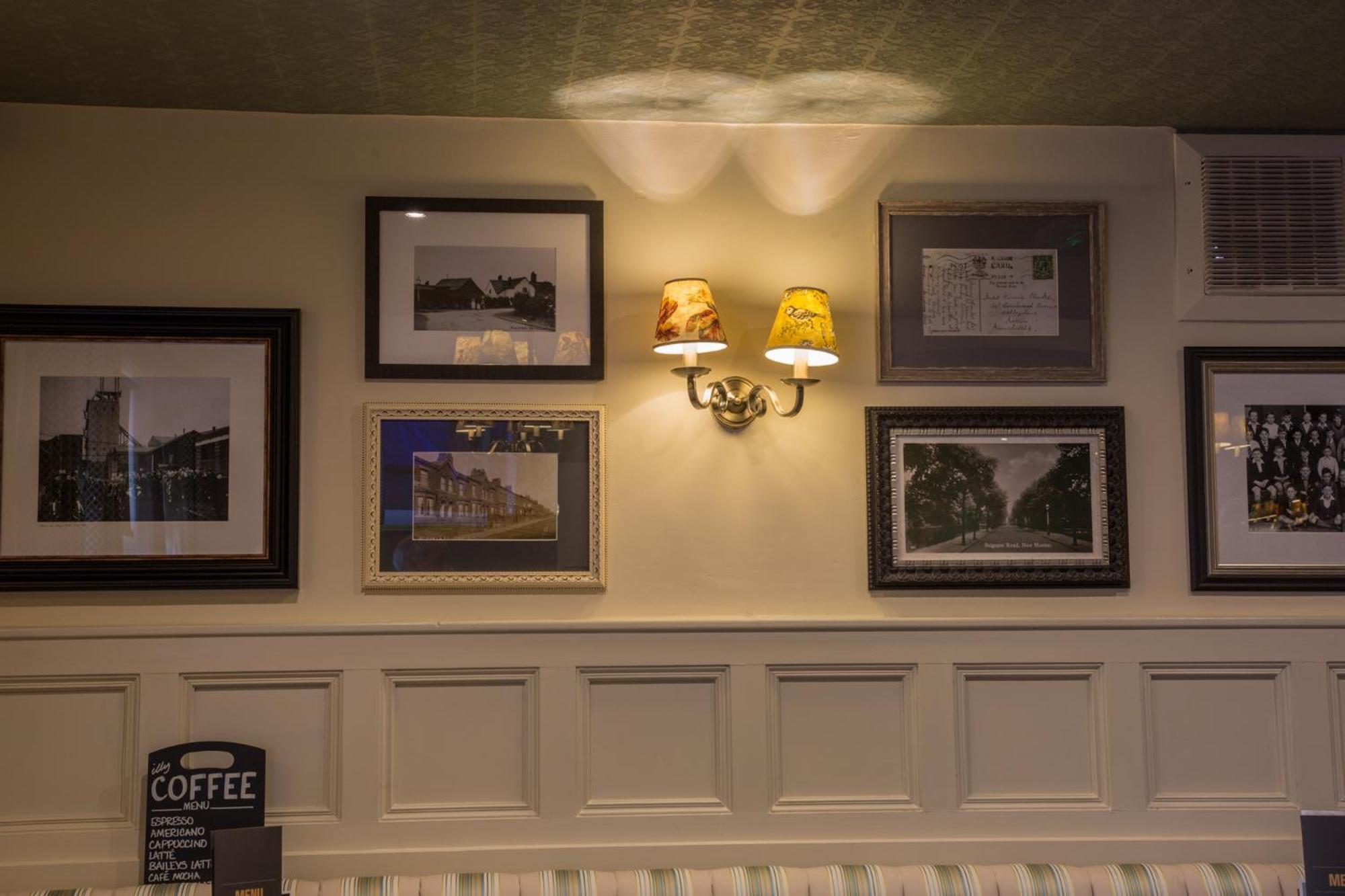 Fairway Inn แมนเชสเตอร์ ภายนอก รูปภาพ