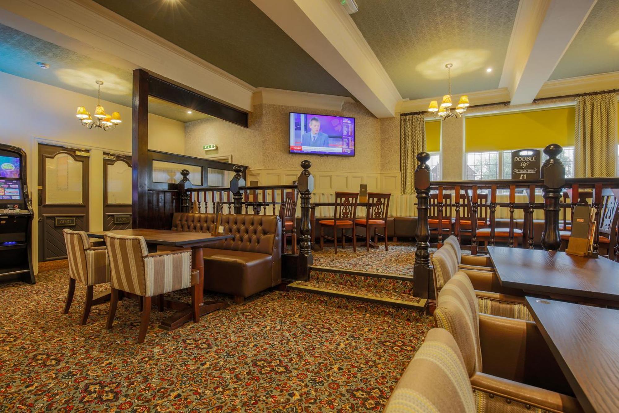 Fairway Inn แมนเชสเตอร์ ภายนอก รูปภาพ