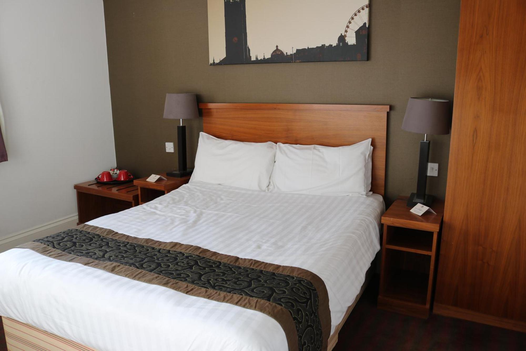 Fairway Inn แมนเชสเตอร์ ภายนอก รูปภาพ